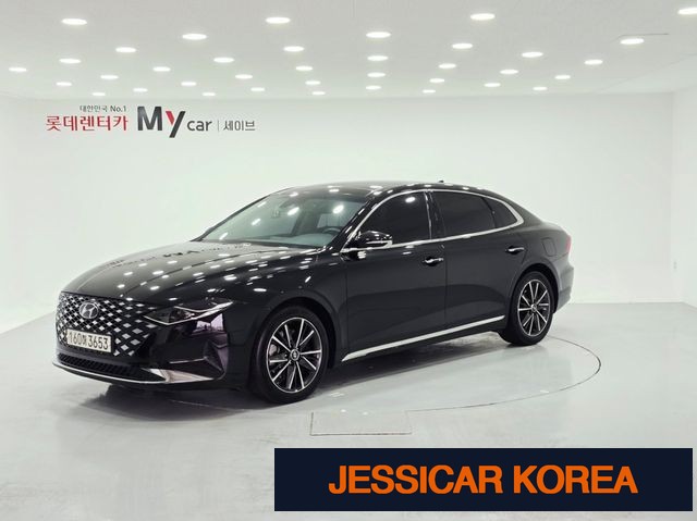 2022 Hyundai The New Grandeur IG - Thumbnail 11