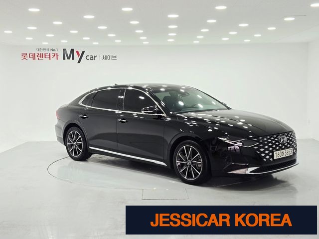 2022 Hyundai The New Grandeur IG - Thumbnail 14