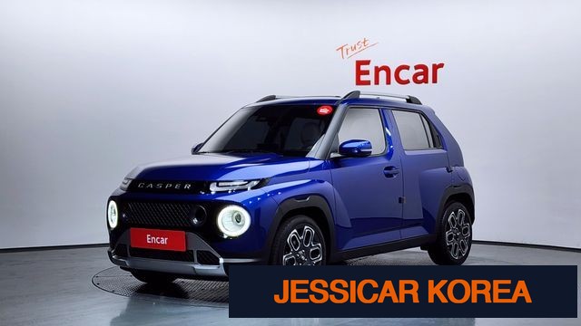 2023 Hyundai Casper - Thumbnail 4