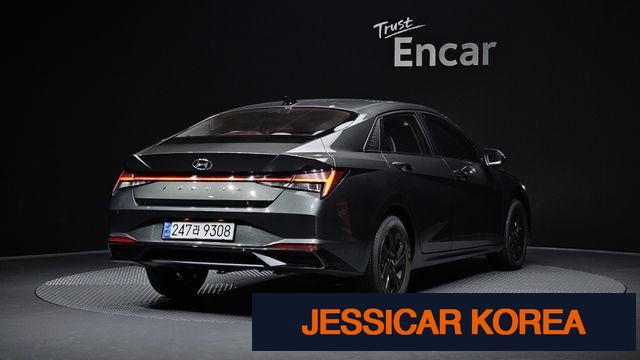 2021 Hyundai Avante (CN7) - Thumbnail 2