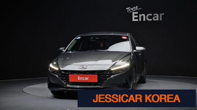 2021 Hyundai Avante (CN7) - Thumbnail 6
