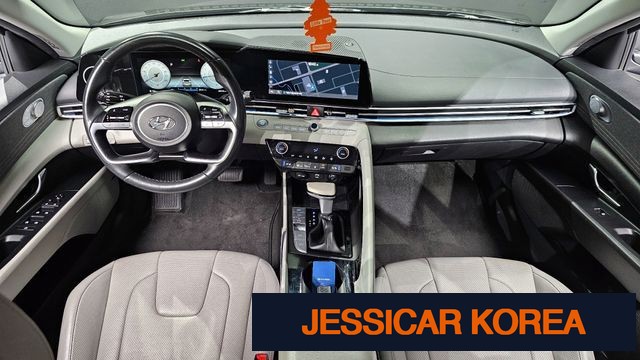 2021 Hyundai Avante (CN7) - Thumbnail 8