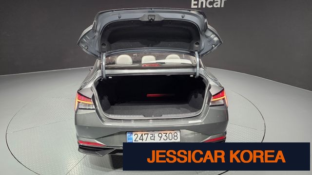 2021 Hyundai Avante (CN7) - Thumbnail 9