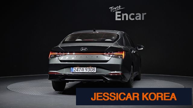 2021 Hyundai Avante (CN7) - Thumbnail 16