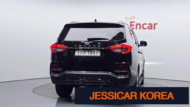 2018 KG Mobility G4 Rexton - Thumbnail 2