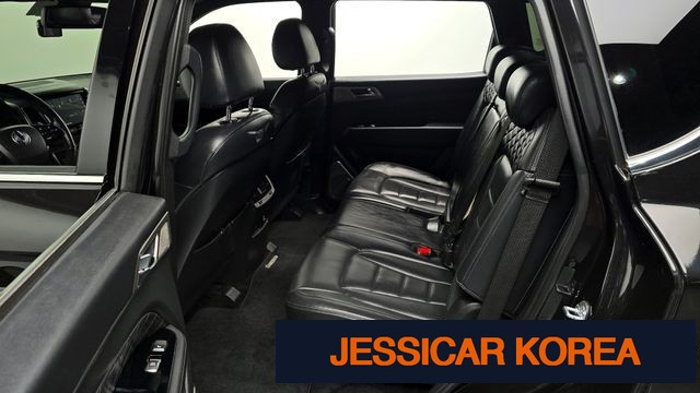 2018 KG Mobility G4 Rexton - Thumbnail 3
