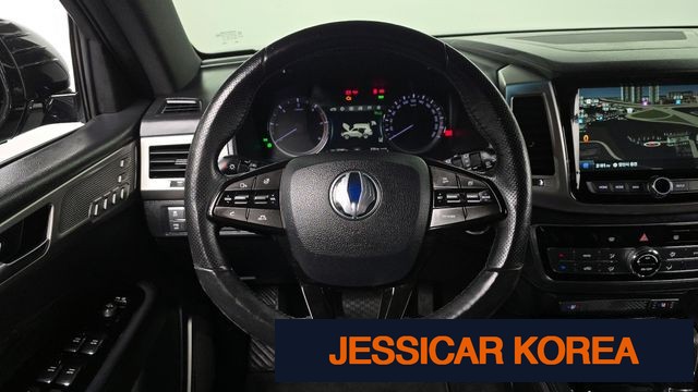 2018 KG Mobility G4 Rexton - Thumbnail 5