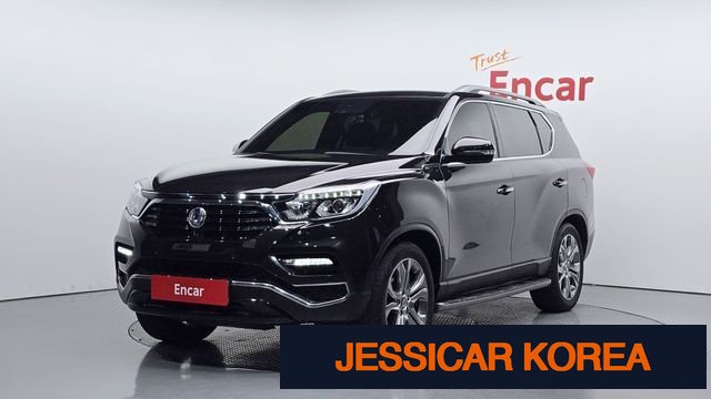 2018 KG Mobility G4 Rexton - Thumbnail 6