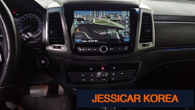 2018 KG Mobility G4 Rexton - Thumbnail 7