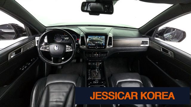 2018 KG Mobility G4 Rexton - Thumbnail 9