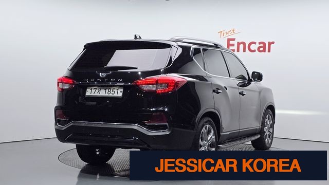 2018 KG Mobility G4 Rexton - Thumbnail 12