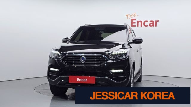 2018 KG Mobility G4 Rexton - Thumbnail 13