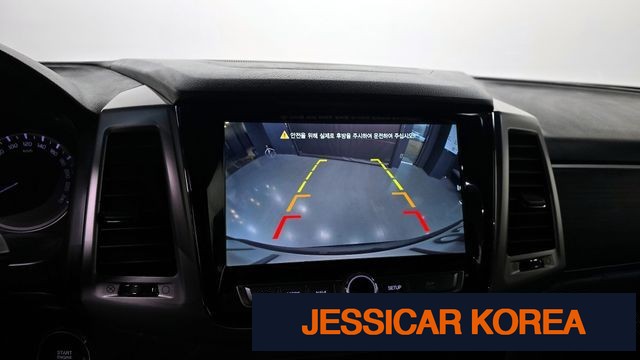 2018 KG Mobility G4 Rexton - Thumbnail 16