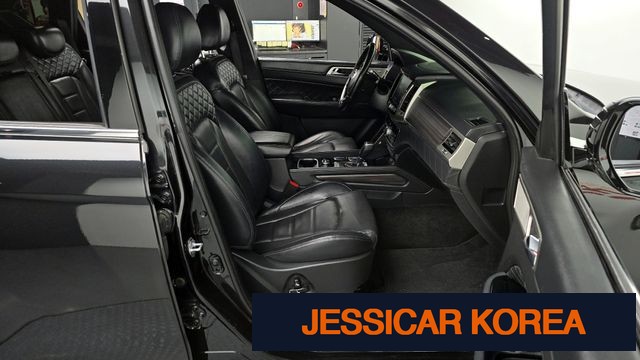 2018 KG Mobility G4 Rexton - Thumbnail 20