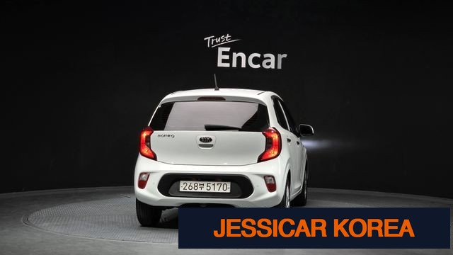 2017 Kia All New Morning (JA) - Thumbnail 8