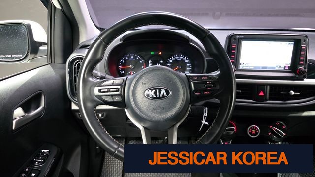 2017 Kia All New Morning (JA) - Thumbnail 11