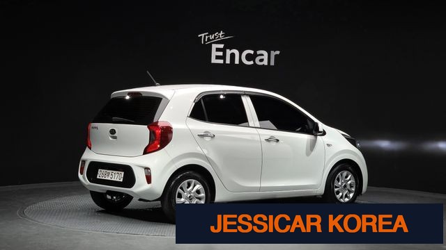 2017 Kia All New Morning (JA) - Thumbnail 15