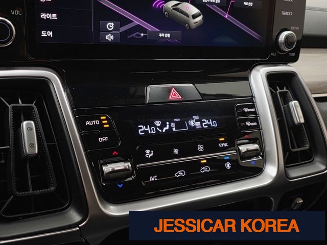 2022 Kia Sorento 4th Gen - Thumbnail 2
