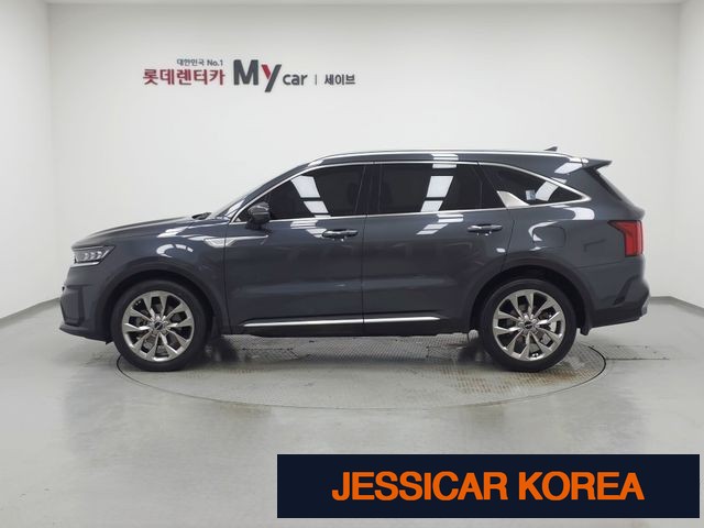 2022 Kia Sorento 4th Gen - Thumbnail 3
