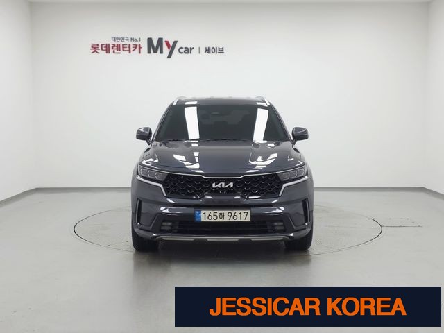 2022 Kia Sorento 4th Gen - Thumbnail 9