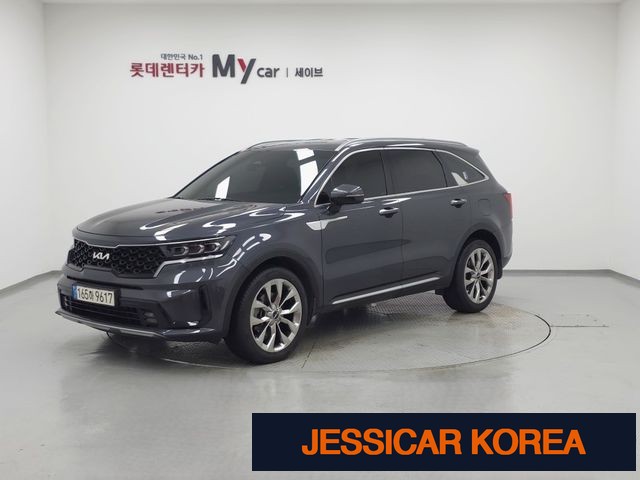 2022 Kia Sorento 4th Gen - Thumbnail 12