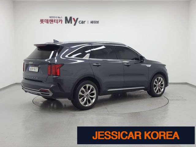 2022 Kia Sorento 4th Gen - Thumbnail 16