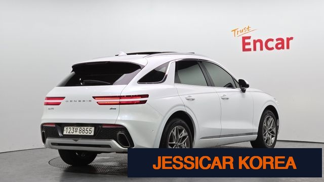 2023 Genesis GV70 - Thumbnail 5