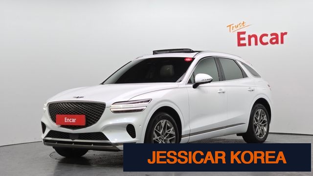 2023 Genesis GV70 - Thumbnail 7