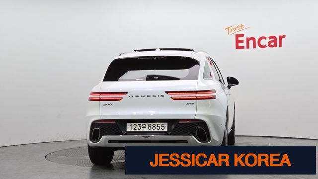 2023 Genesis GV70 - Thumbnail 20