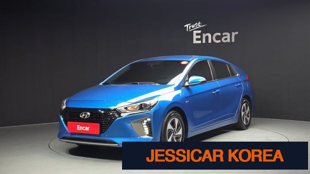 2017 Hyundai Ioniq Hybrid - Thumbnail 8