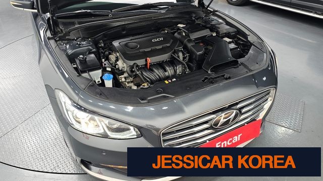 2018 Hyundai Grandeur IG - Thumbnail 8