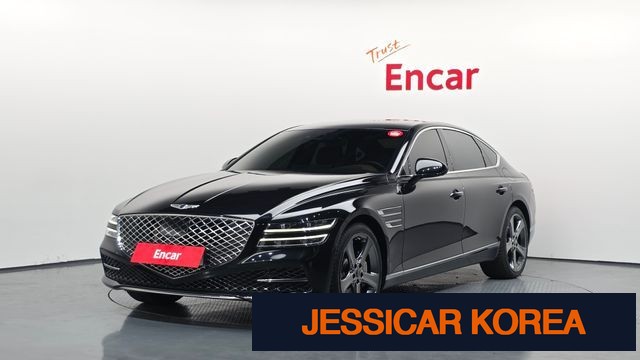 2023 Genesis G80 (RG3) - Thumbnail 6