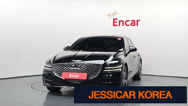 2023 Genesis G80 (RG3) - Thumbnail 7