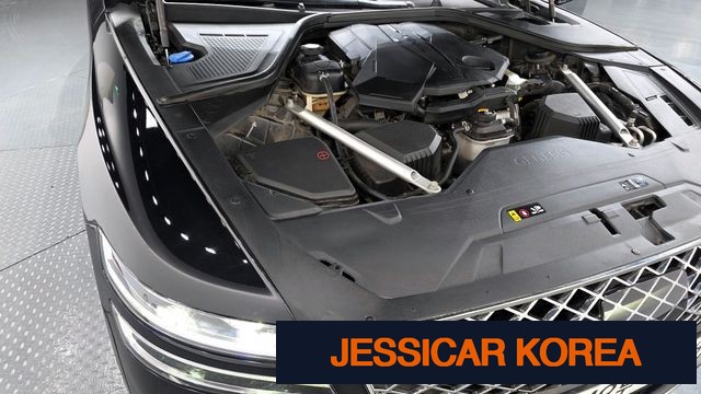 2023 Genesis G80 (RG3) - Thumbnail 8