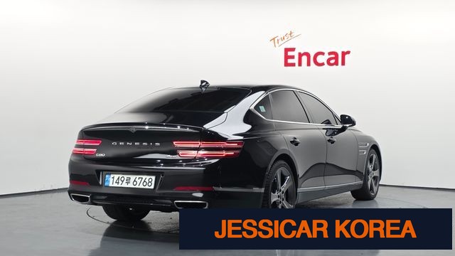2023 Genesis G80 (RG3) - Thumbnail 10