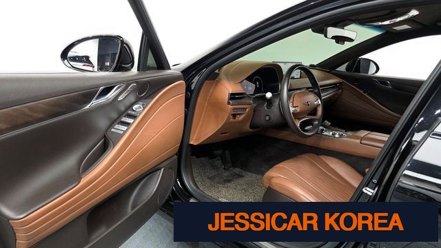 2023 Genesis G80 (RG3) - Thumbnail 12