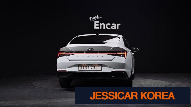 2021 Hyundai Avante (CN7) - Thumbnail 4