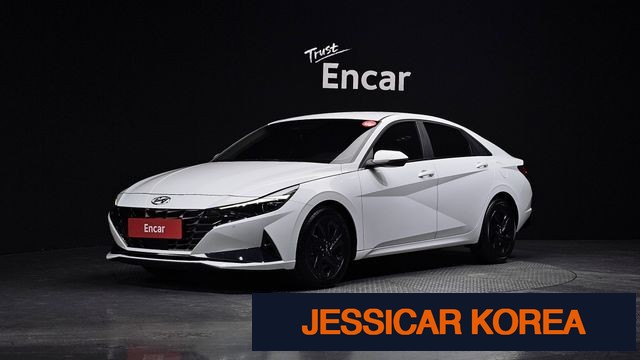 2021 Hyundai Avante (CN7) - Thumbnail 6