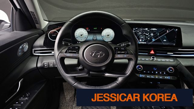 2021 Hyundai Avante (CN7) - Thumbnail 9