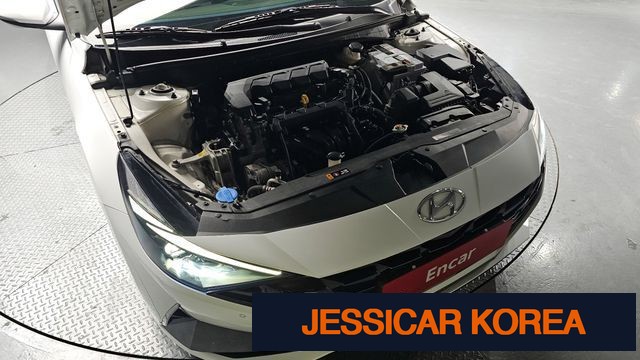 2021 Hyundai Avante (CN7) - Thumbnail 11