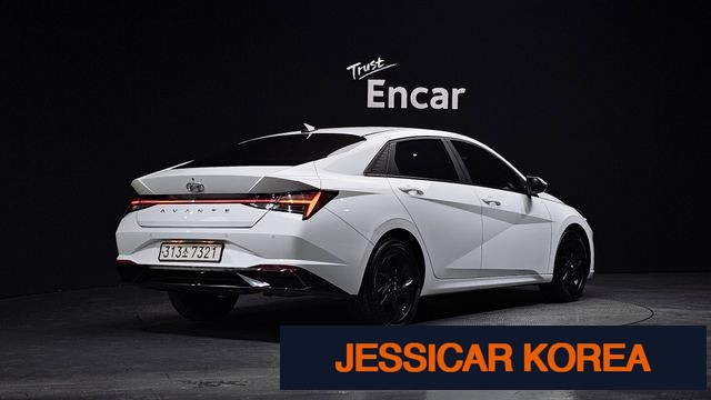 2021 Hyundai Avante (CN7) - Thumbnail 19