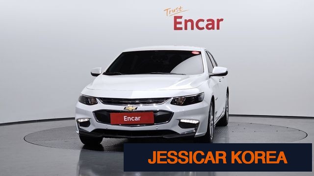 2018 Chevrolet All new Malibu - Thumbnail 2