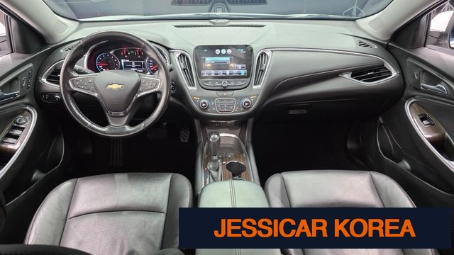 2018 Chevrolet All new Malibu - Thumbnail 11
