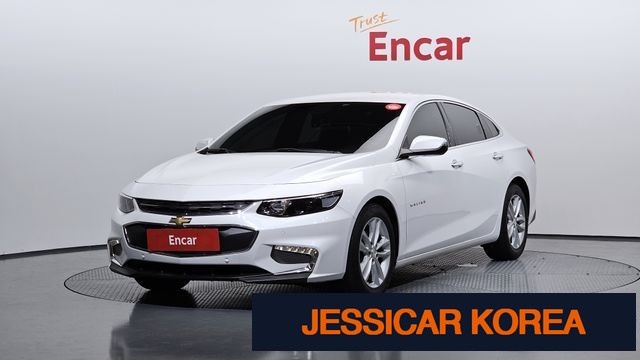 2018 Chevrolet All new Malibu - Thumbnail 19