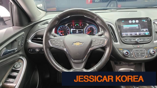 2018 Chevrolet All new Malibu - Thumbnail 20