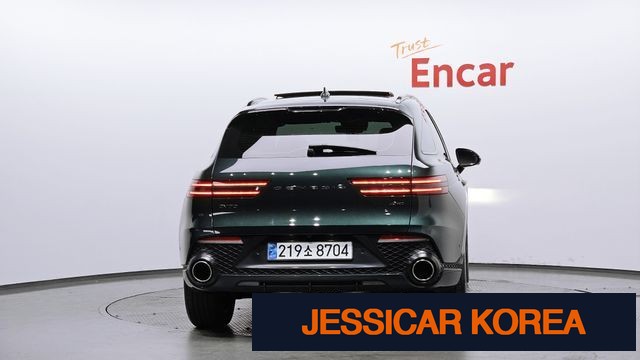2023 Genesis GV70 - Thumbnail 2