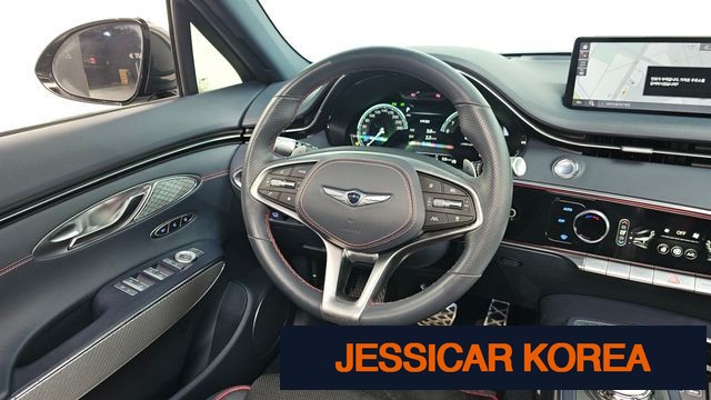 2023 Genesis GV70 - Thumbnail 8