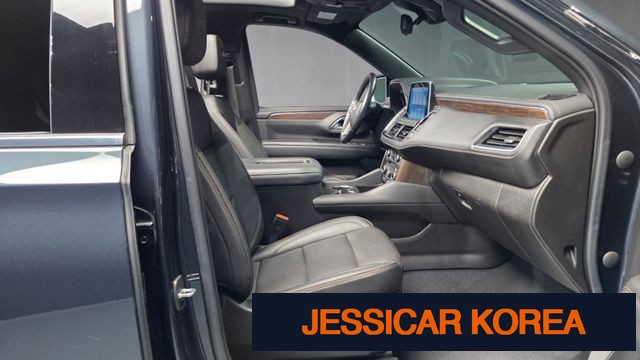 2022 Chevrolet tahoe - Thumbnail 2
