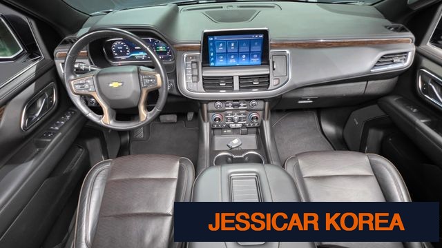 2022 Chevrolet tahoe - Thumbnail 3