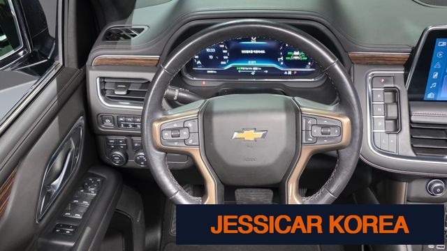 2022 Chevrolet tahoe - Thumbnail 17